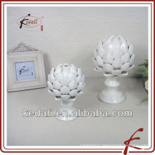 Christmas White Ceramic Porcelain Home Decor